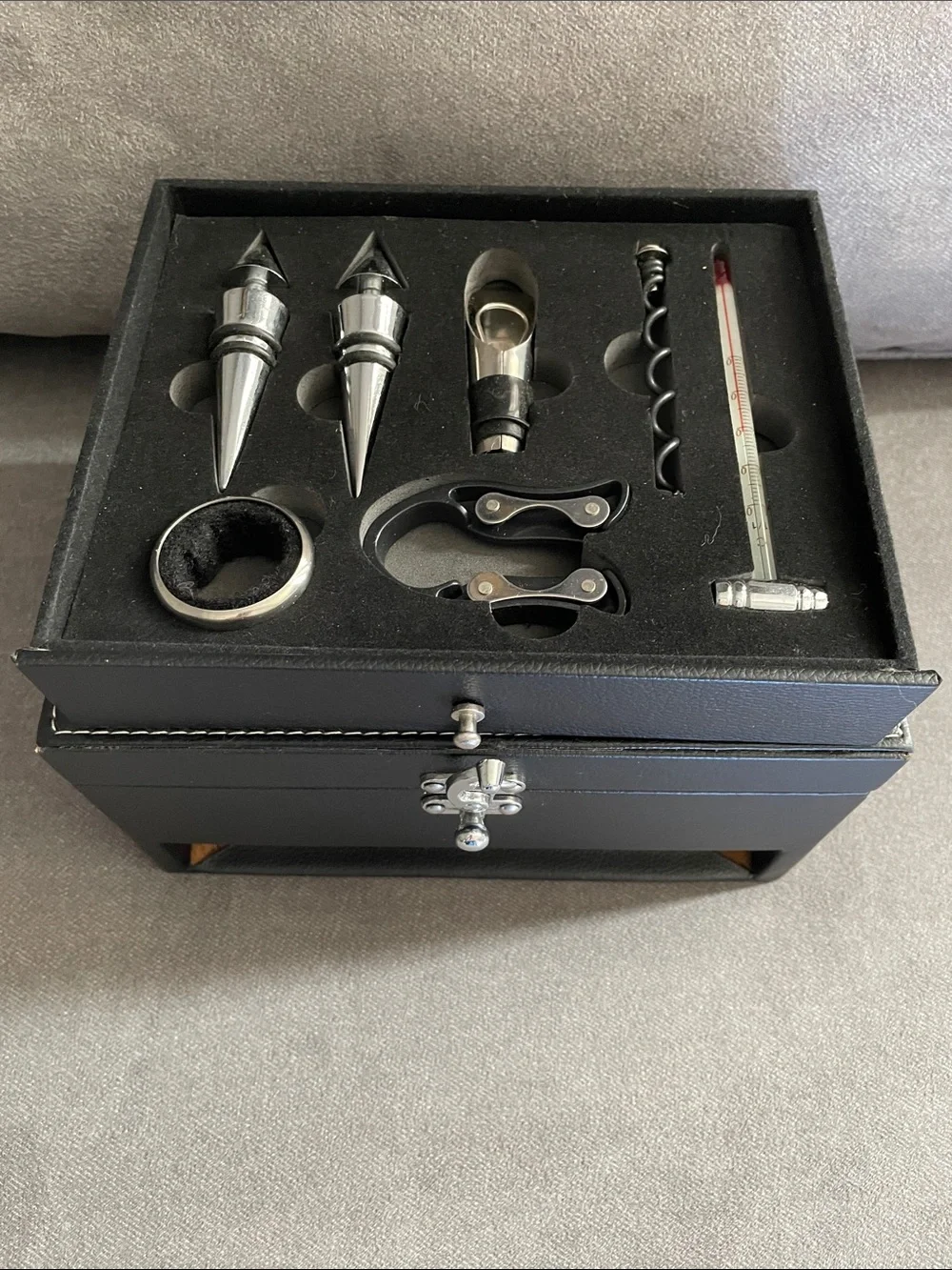 Legacy nib compact